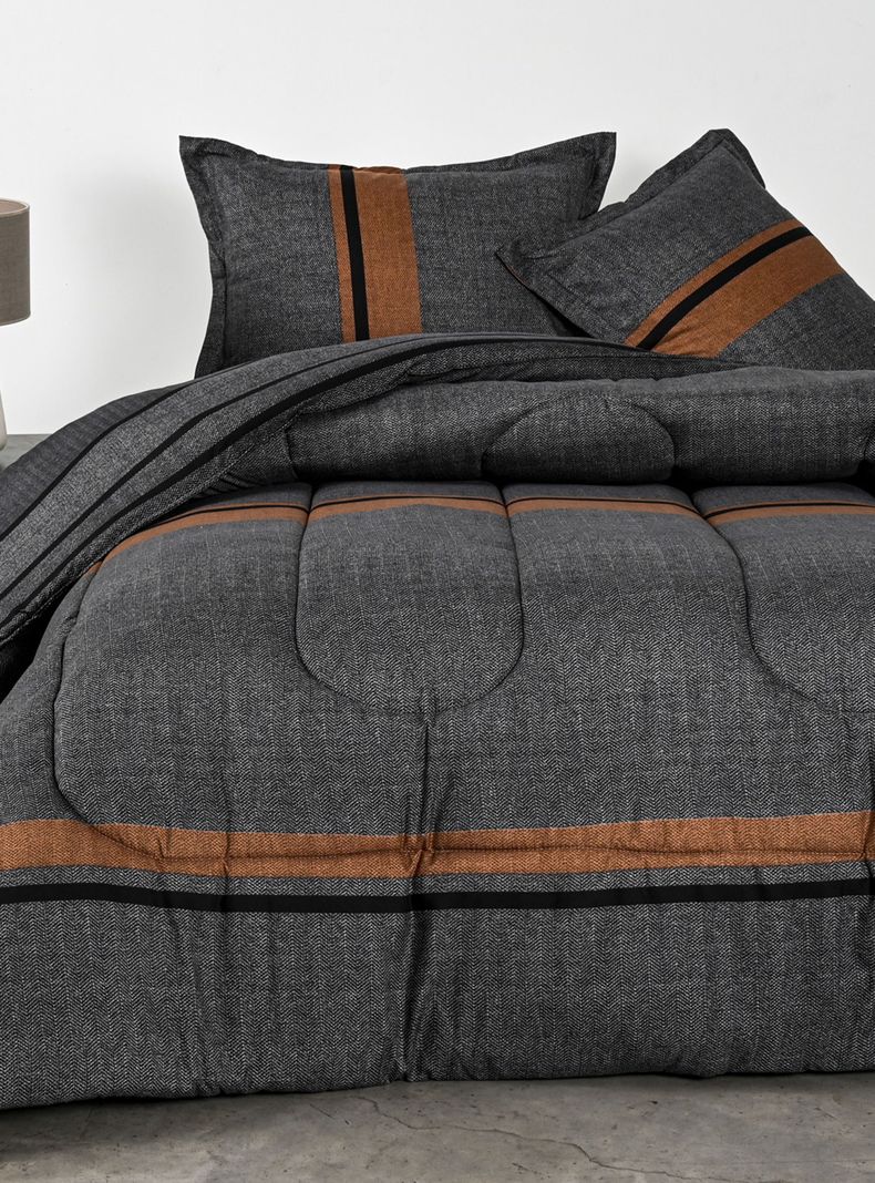 Plumón King Shawl