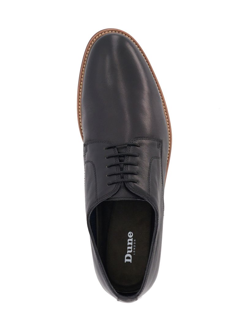 Zapato de Vestir Stanley Cuero Hombre-4