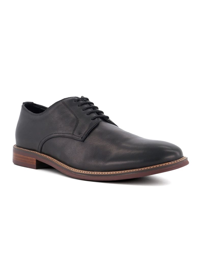 Zapato de Vestir Stanley Cuero Hombre-1