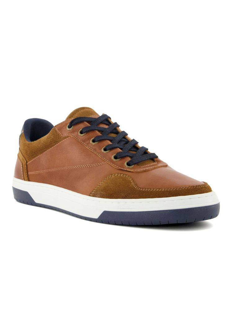 Zapatilla Urbana Thorin Cuero Hombre-1