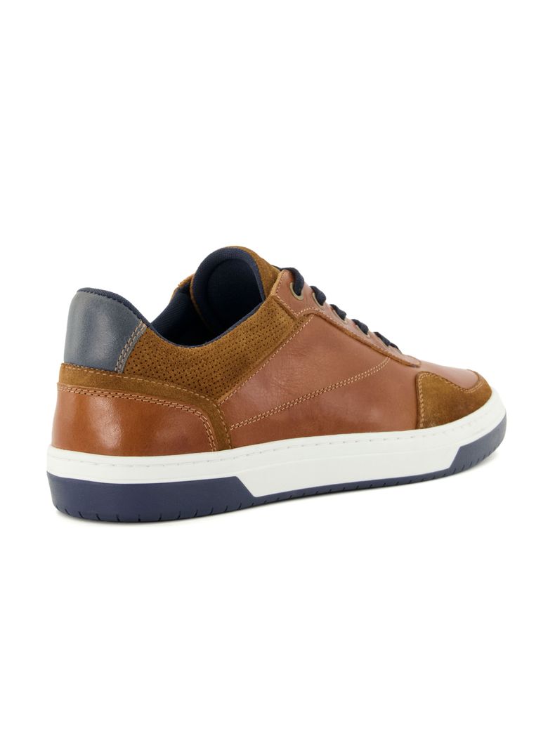 Zapatilla Urbana Thorin Cuero Hombre-3