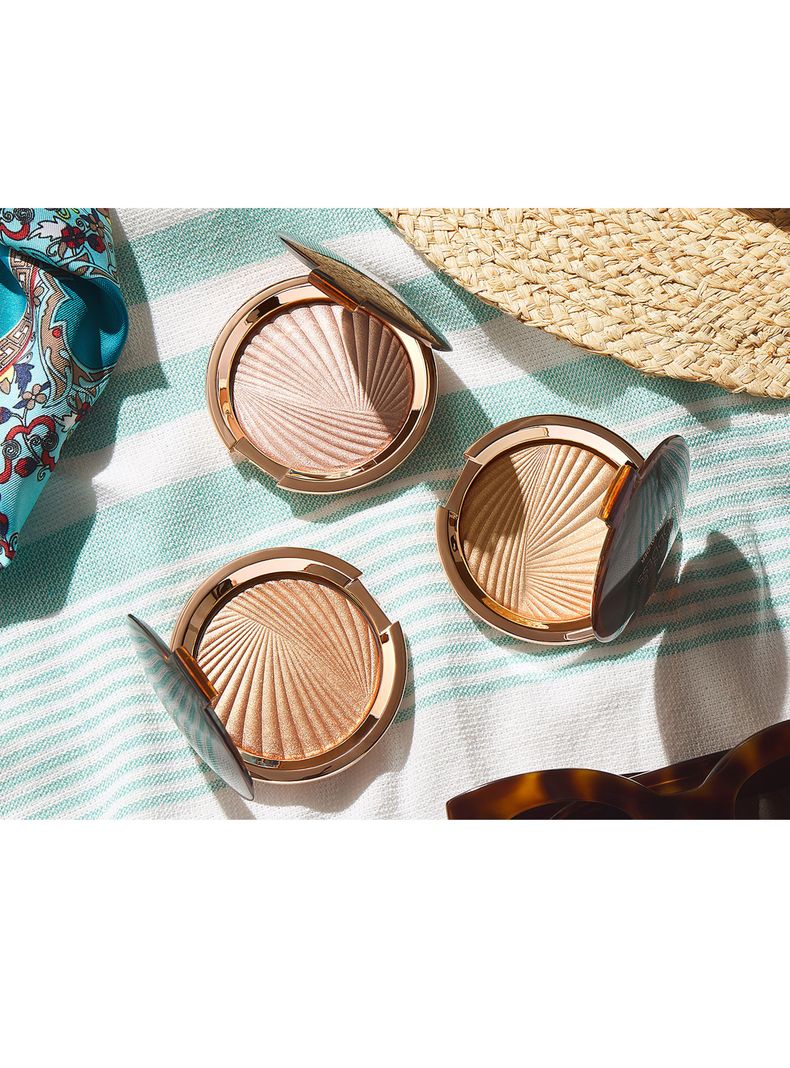 Polvo Estée Lauder Iluminador Bronze Goddess Modern Mercury-2