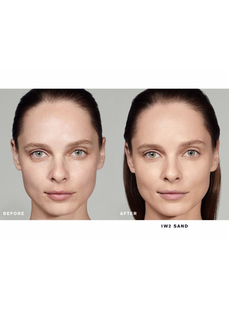 Base de Maquillaje Estée Lauder Líquida Futurist Hydra Rescue SPF 45 Tono: 1W2 Sand 33 ml-3