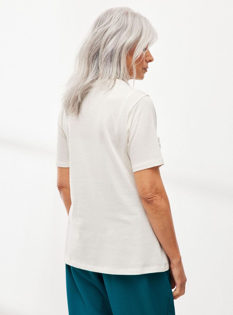 Polera Gráfica Estampada 01-1