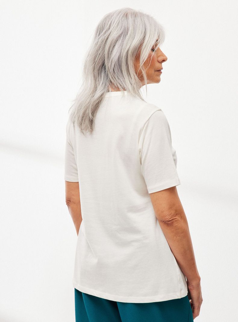 Polera Gráfica Estampada 01-3