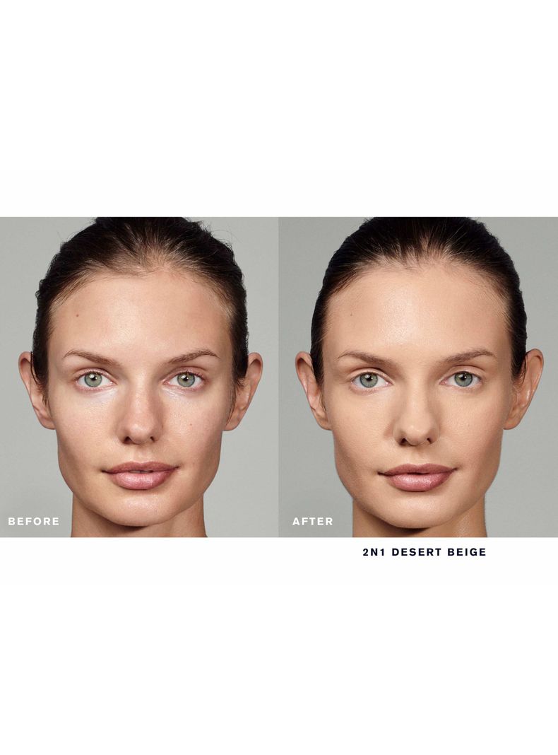 Base de Maquillaje Estée Lauder Líquida Futurist Hydra Rescue SPF 45 Tono: 2N1 Desert Beige 33 ml-2