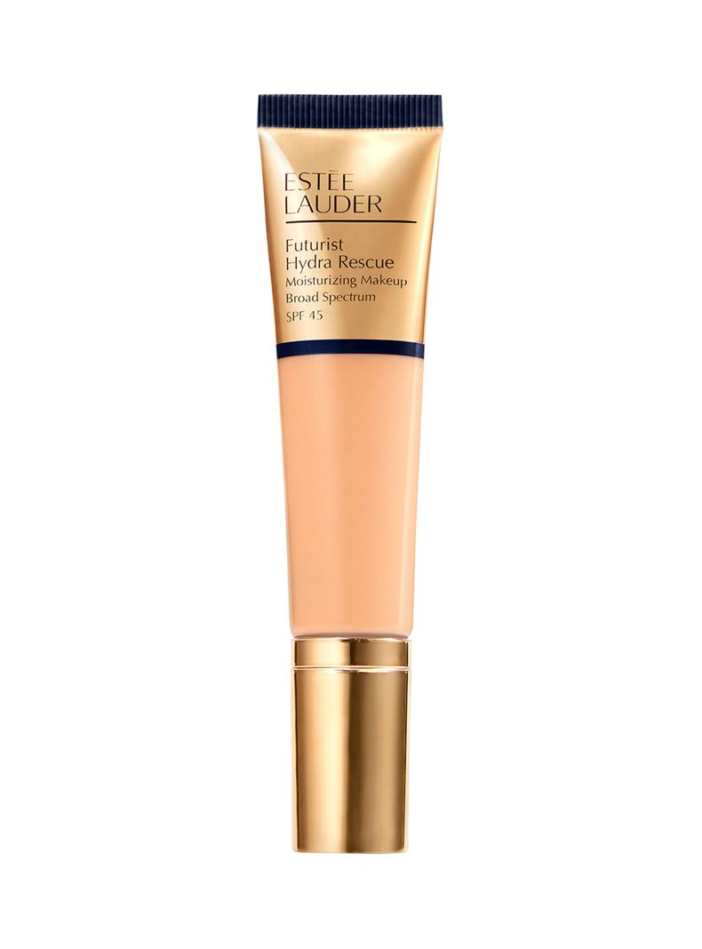 Base de Maquillaje Estée Lauder Líquida Futurist Hydra Rescue SPF 45 Tono: 2W1 Dawn 33 ml-0