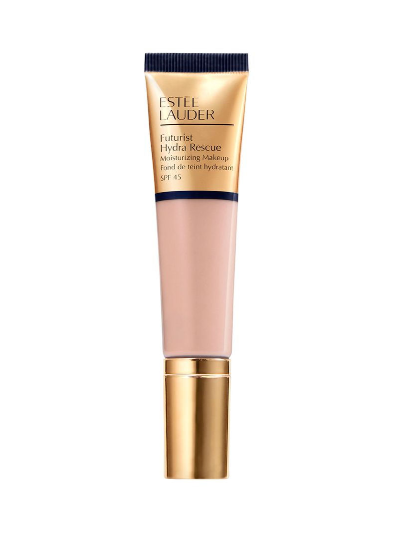 Base de Maquillaje Estée Lauder Líquida Futurist Hydra Rescue SPF 45 Tono: 3C2 Pebble 33 ml-0