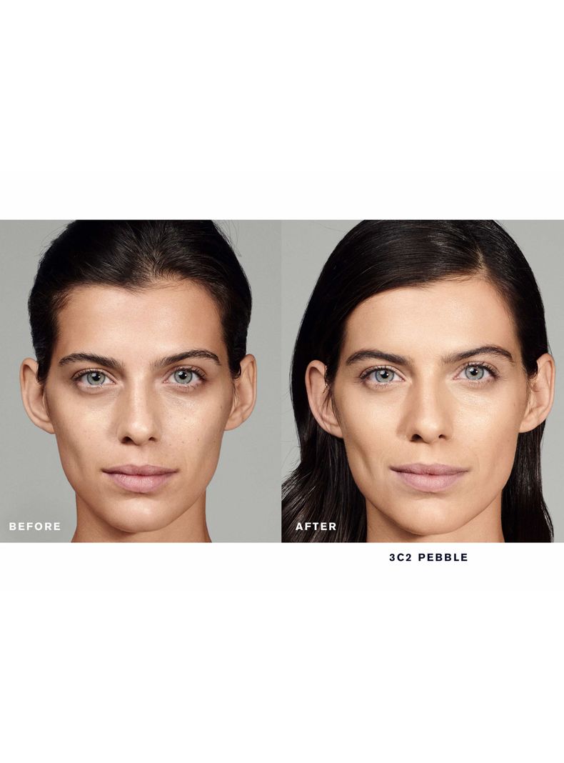Base de Maquillaje Estée Lauder Líquida Futurist Hydra Rescue SPF 45 Tono: 3C2 Pebble 33 ml-2