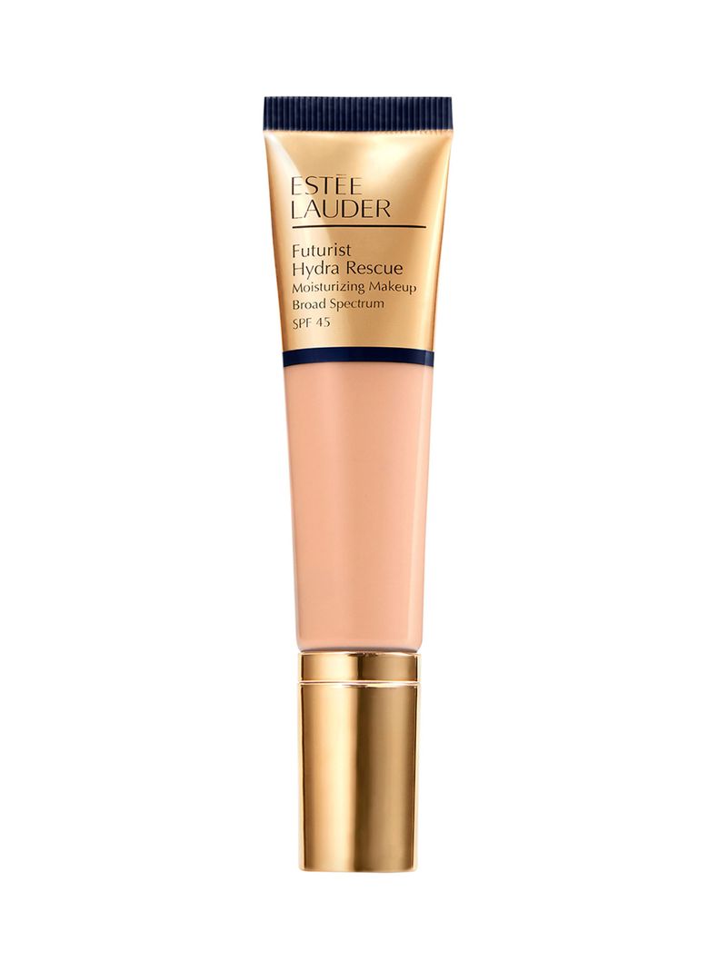 Base de Maquillaje Estée Lauder Líquida Futurist Hydra Rescue SPF 45 Tono: 3N1 Ivory Beige 33 ml-0