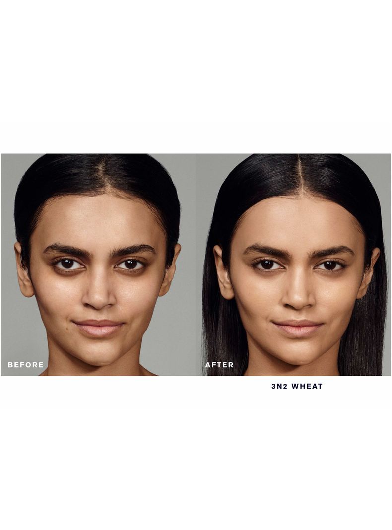 Base de Maquillaje Estée Lauder Líquida Futurist Hydra Rescue SPF 45 Tono: 3N2 Wheat 33 ml-2