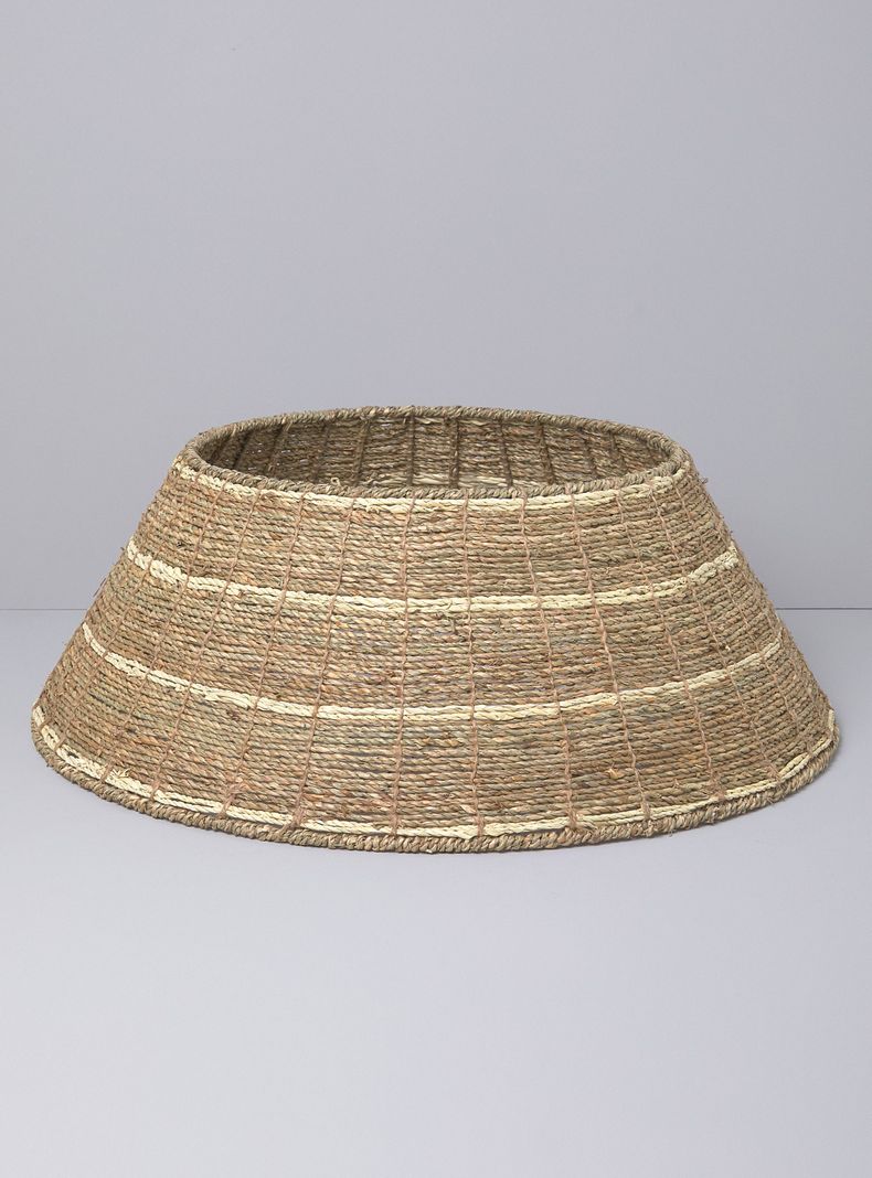 Pie de Árbol Ratán 40 -65 cm-0