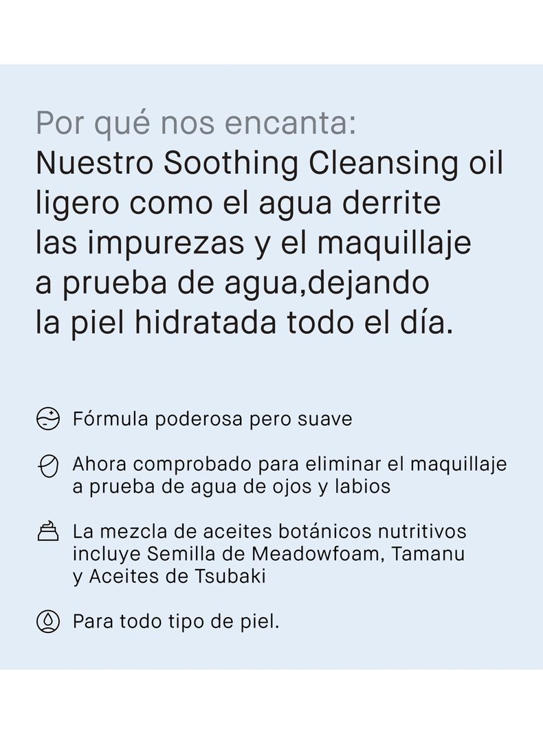 Desmaquillante Bobbi Brown Soothing Cleansing Oil 100 ml-3