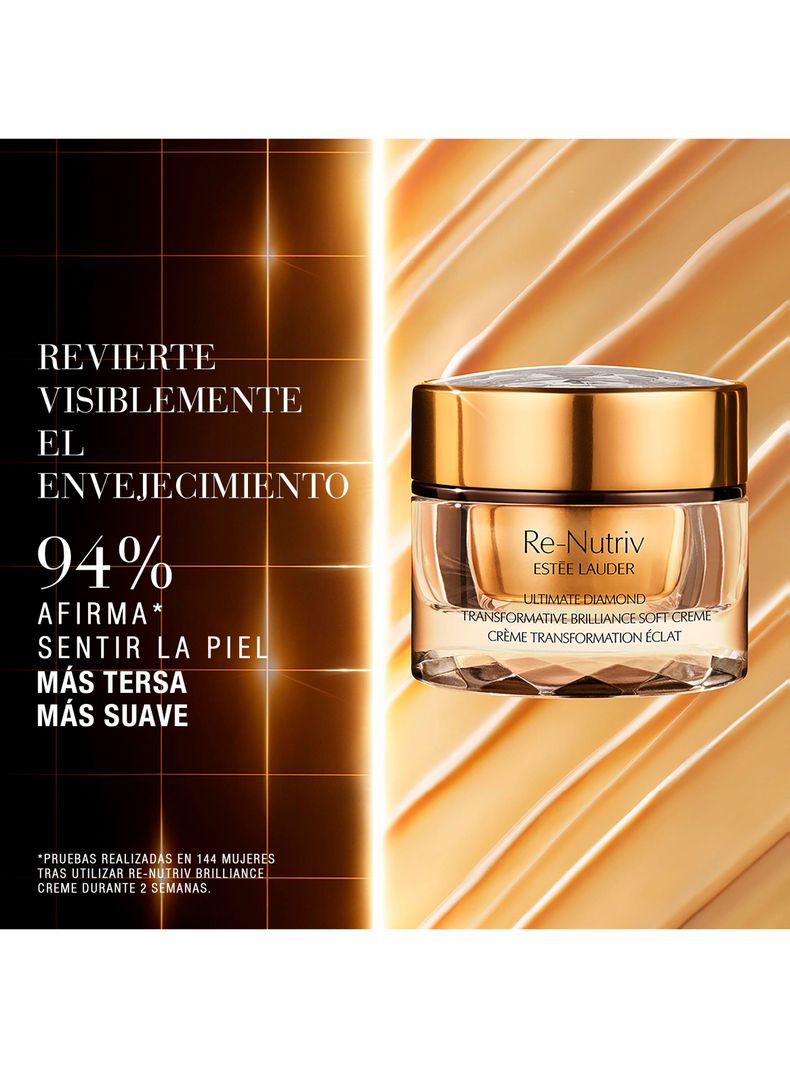 Crema Renutriv Ultimate Diamond Brilliance Soft Creme 50 ml-5