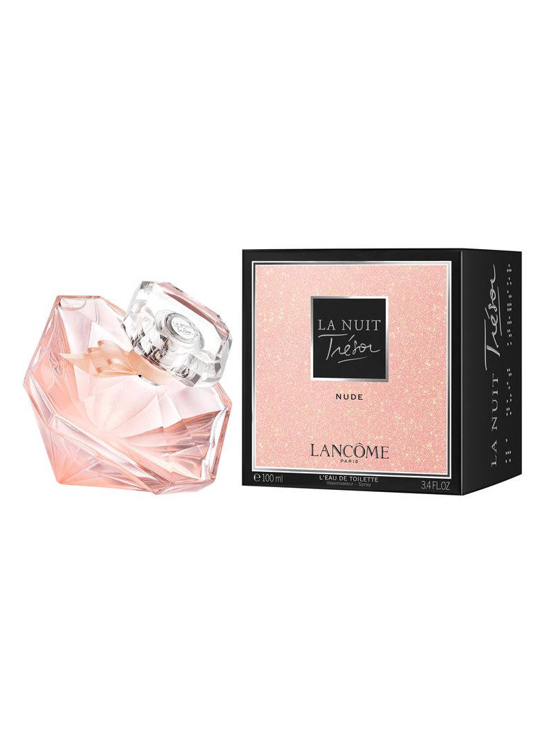 Perfume Lancôme La Nuit Trésor Nude Mujer EDT 100 ml-1