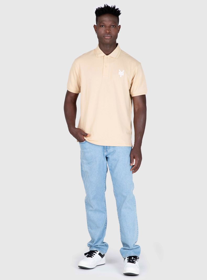Polera Pique Dad Core Dark-3