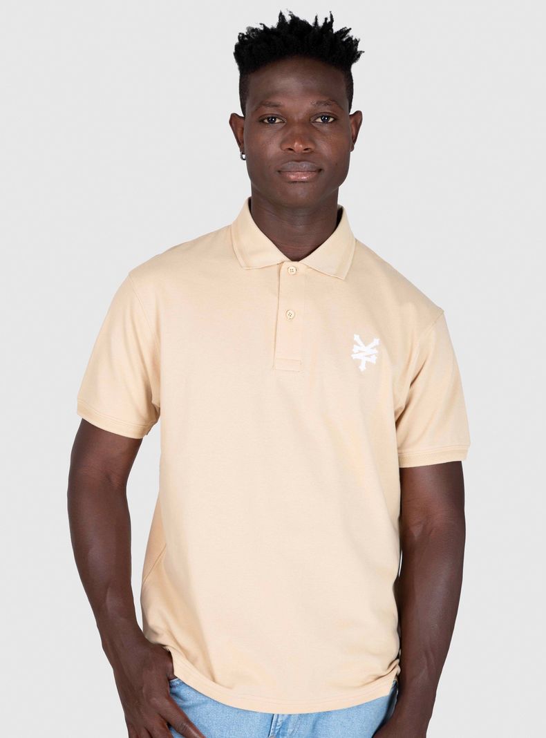 Polera Pique Dad Core Dark-0