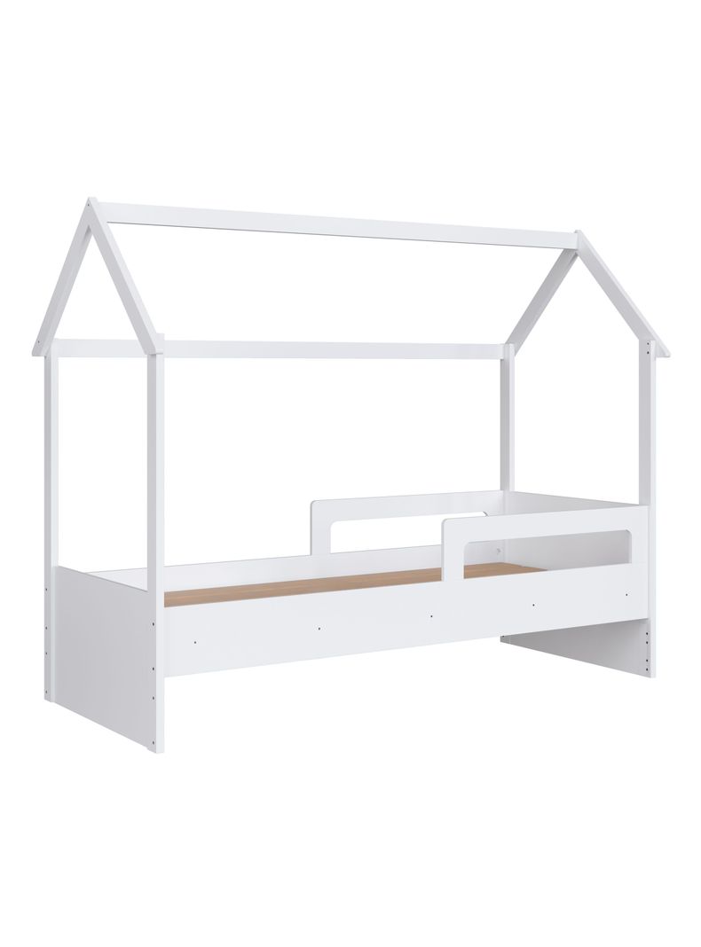Cama Infantil Montessori Ema Blanca-0