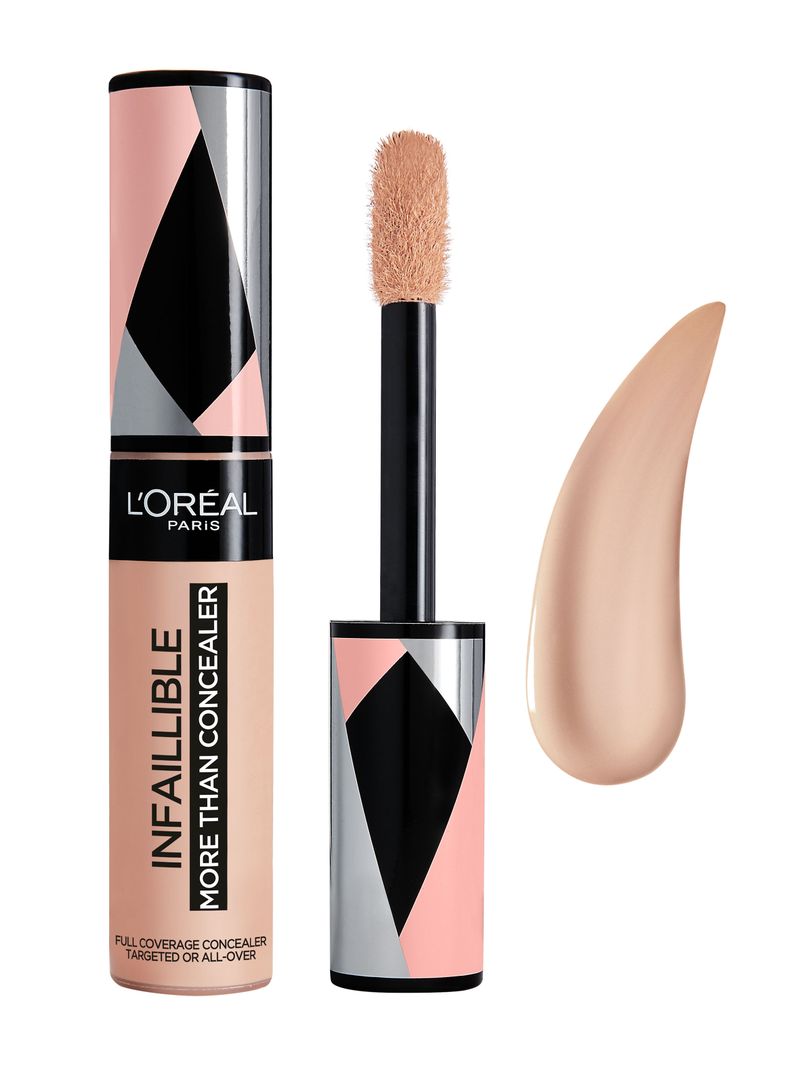 Corrector Infallible More Than L'Oreal