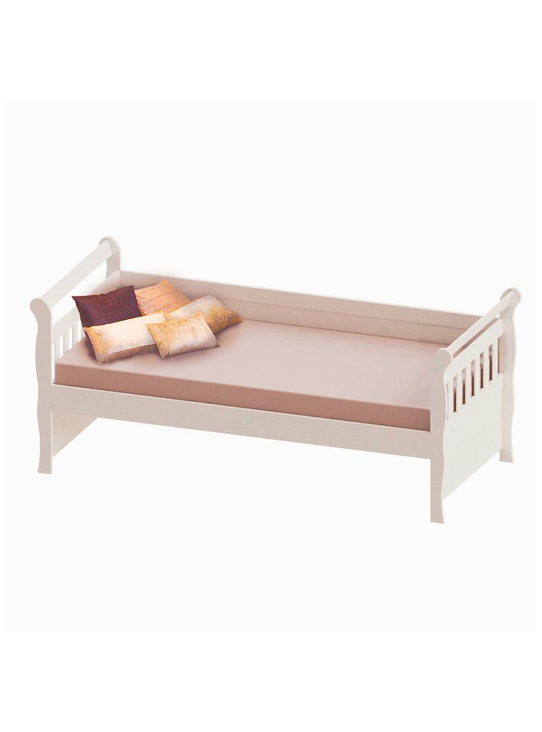 Cama Cuja Blanca Julia-3