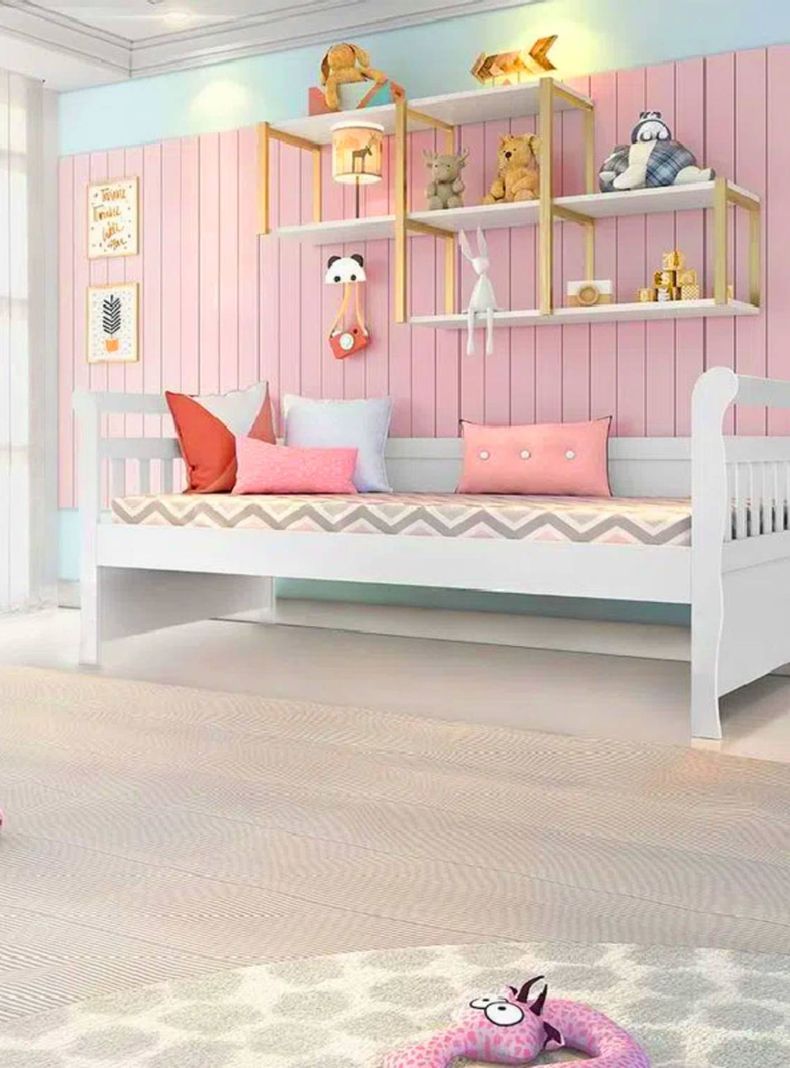 Cama Cuja Blanca Julia-5