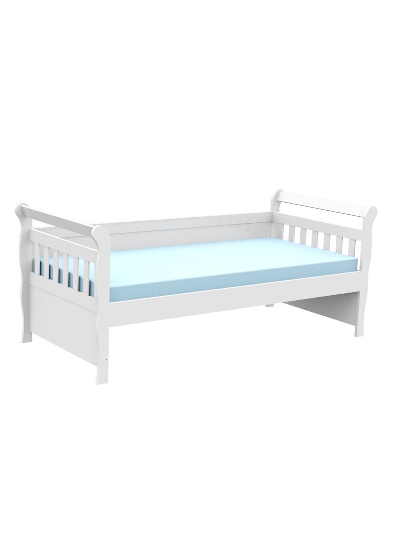 Cama Cuja Blanca Julia-0