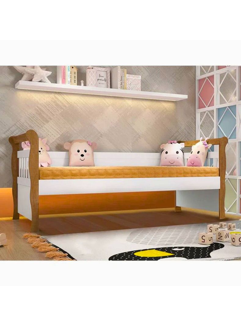 Cama Cuja Blanco Cafe Julia-5