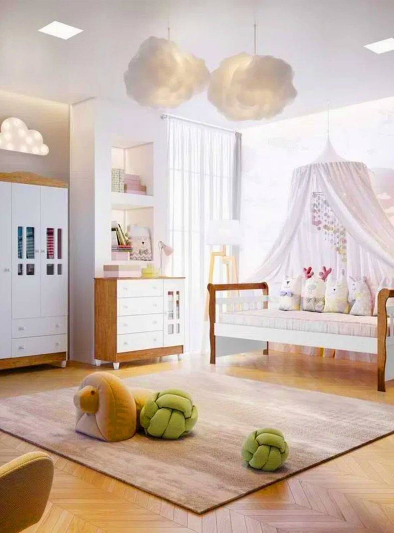 Cama Cuja Blanco Cafe Julia-4