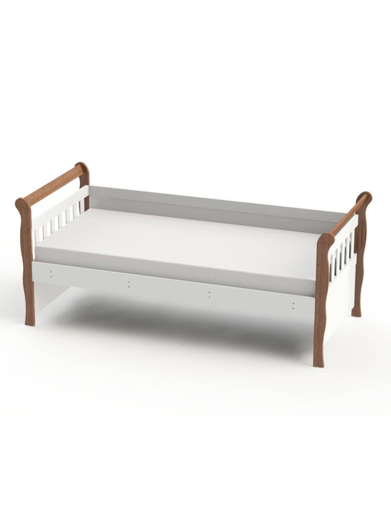 Cama Cuja Blanco Cafe Julia-0