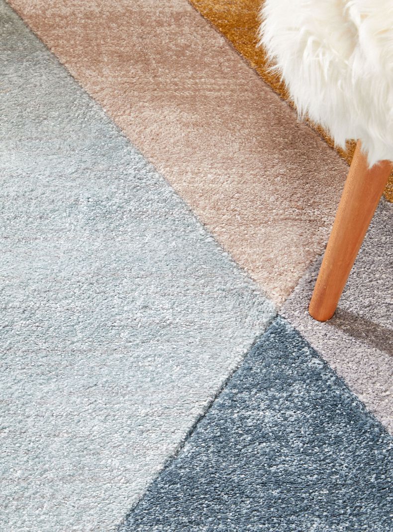 Alfombra 190 x 290 cm Simple D2-2