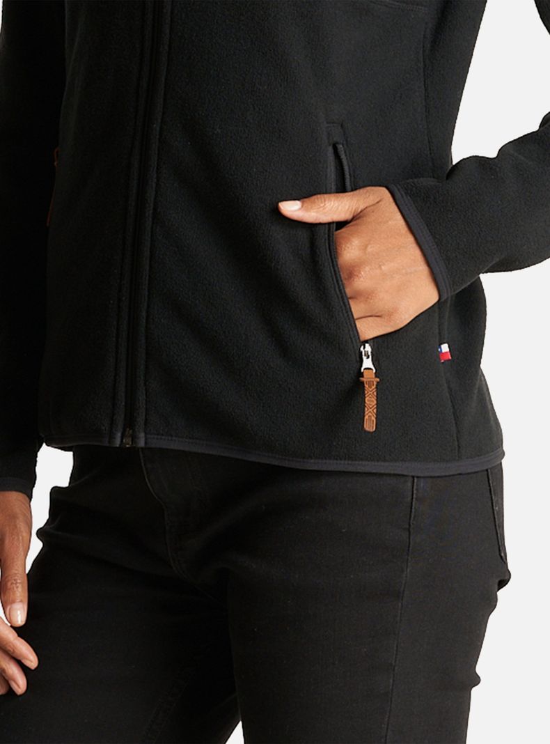 Polerón Tokerau-Pro Full Zip Polar-2