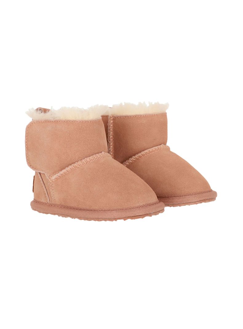 Bota Blast Baby Leather Niña-1