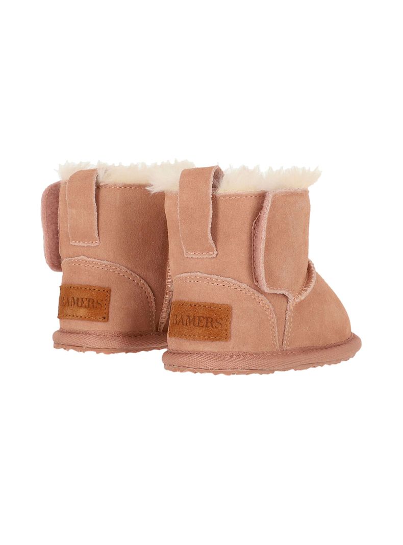 Bota Blast Baby Leather Niña-2