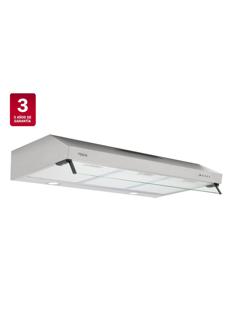 Campana tradicional CX 92120 KOS Inox 90 cm-2