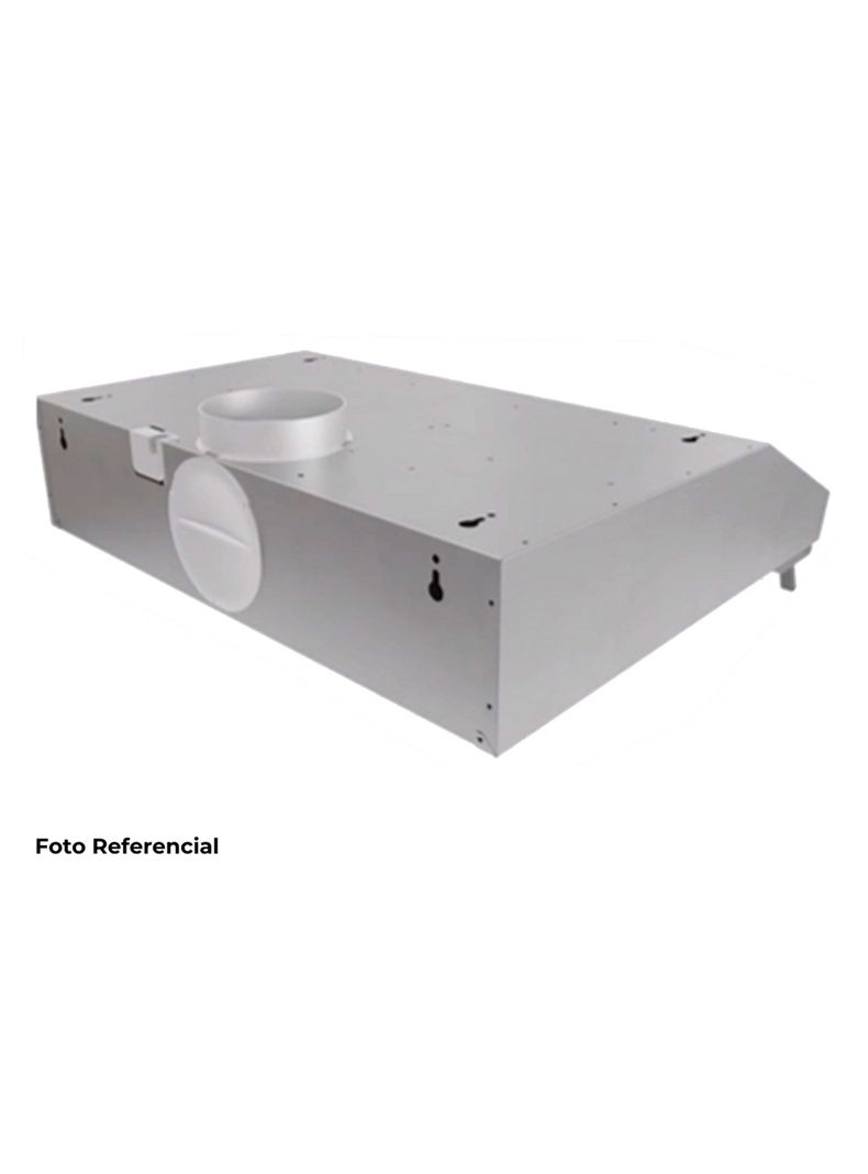 Campana tradicional CX 92120 KOS Inox 90 cm-4