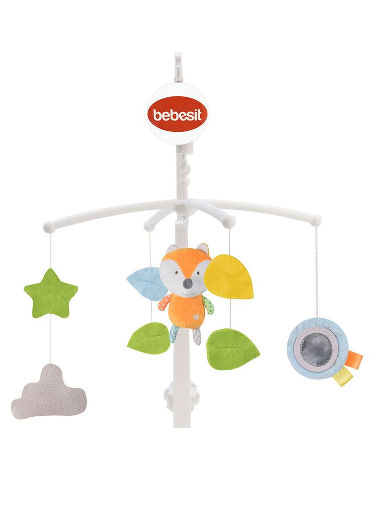 Movil Bebe Libre del Bosque Bebesit