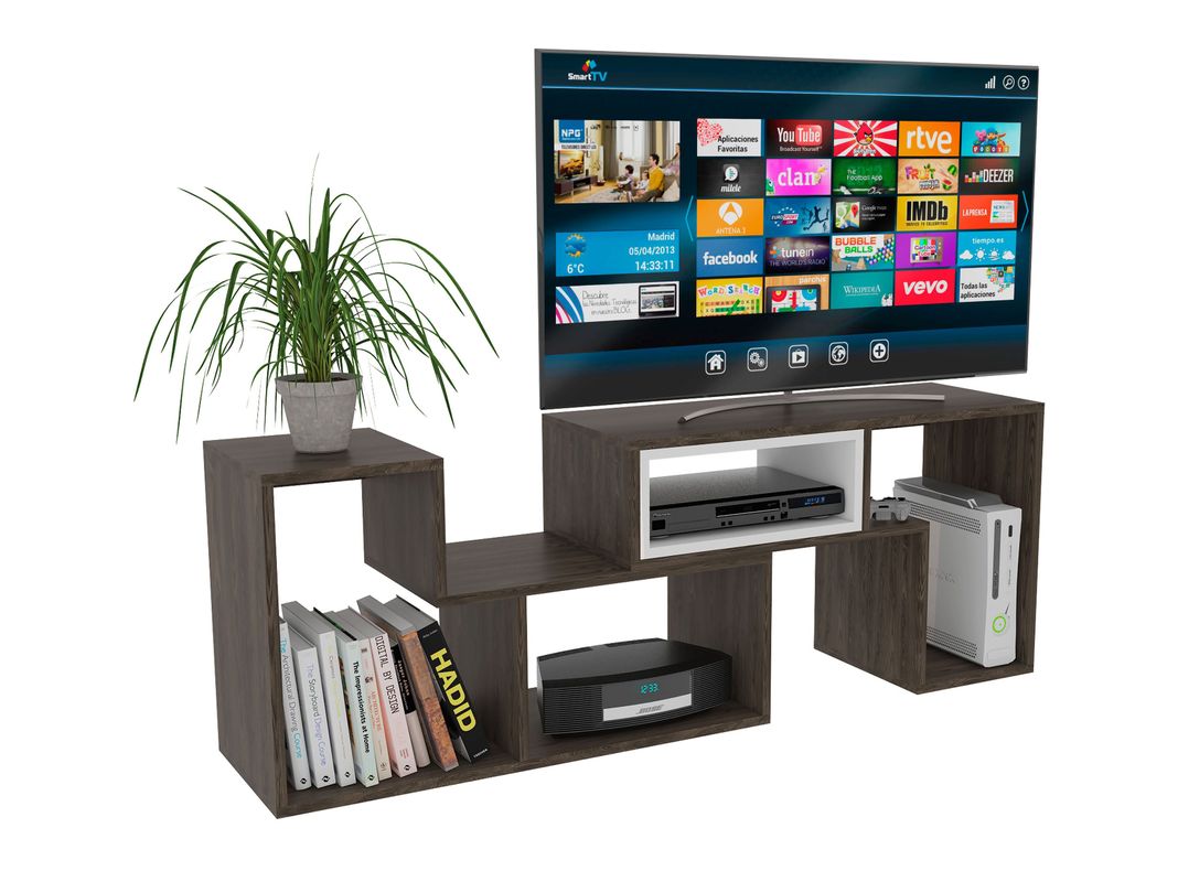 Rack TV 40" Extensible Beijing TuHome-4