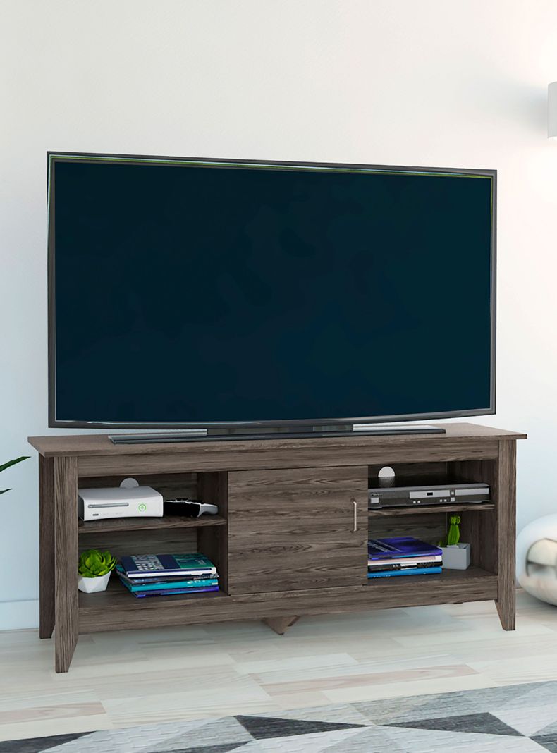 Rack TV 65" Essential 1 Puerta TuHome-3