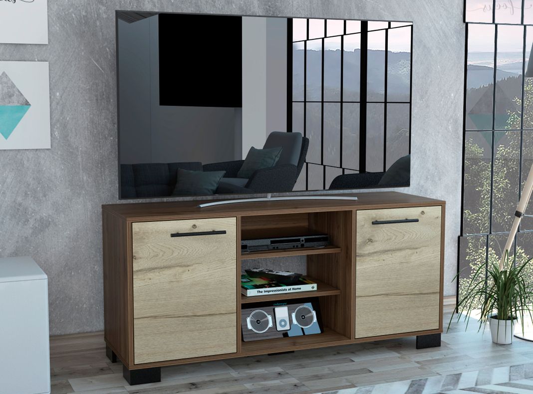 Rack TV 50" Marsella Gales TuHome-2