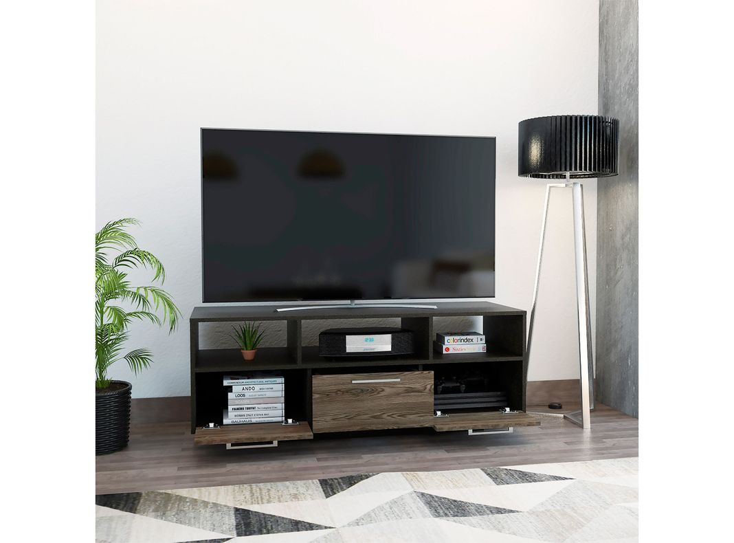 Rack TV 58" Wema Wengue TuHome-1