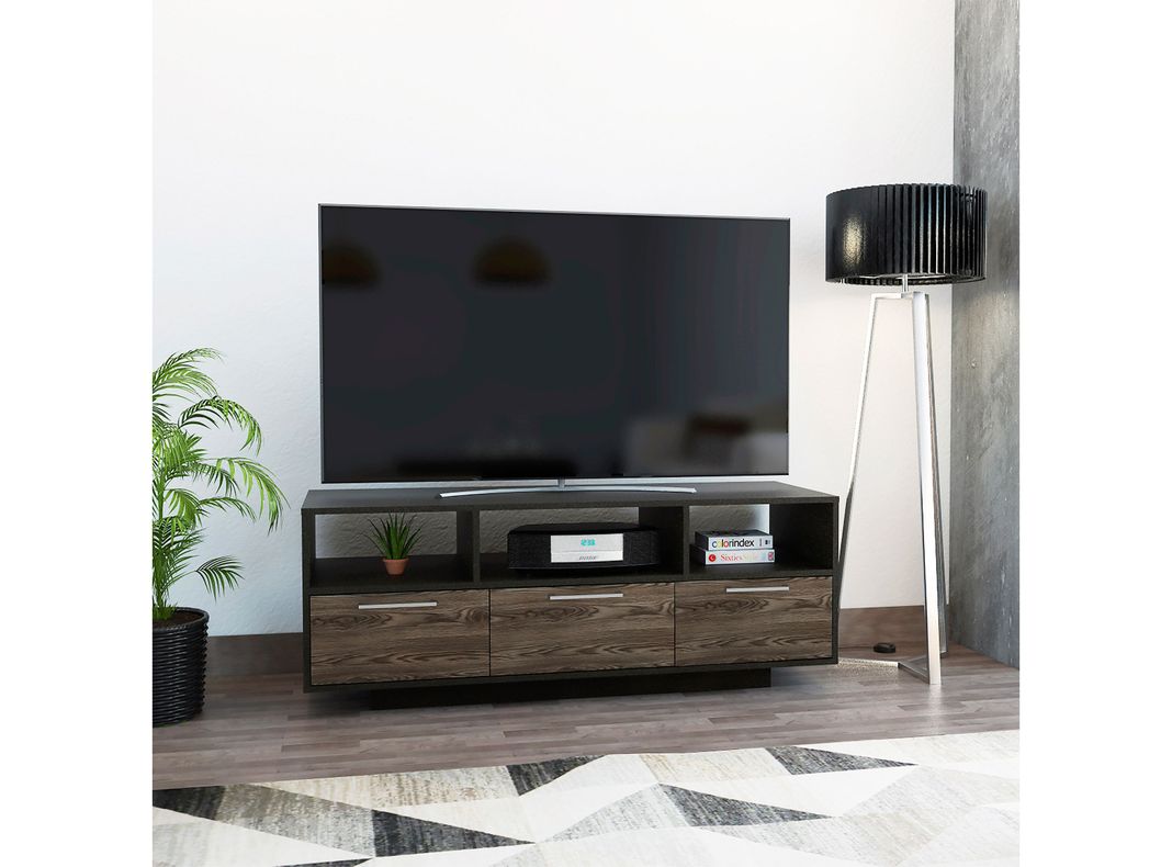 Rack TV 58" Wema Wengue TuHome-2