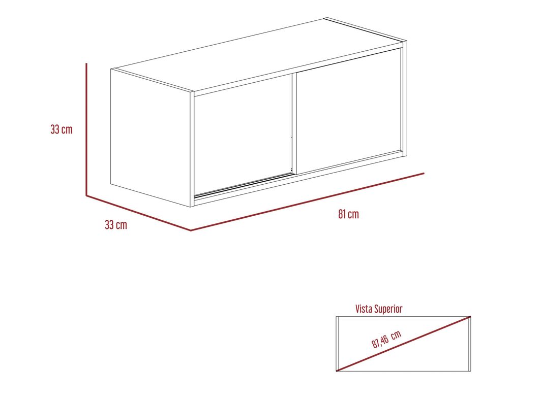 Gabinete Note TuHome-4