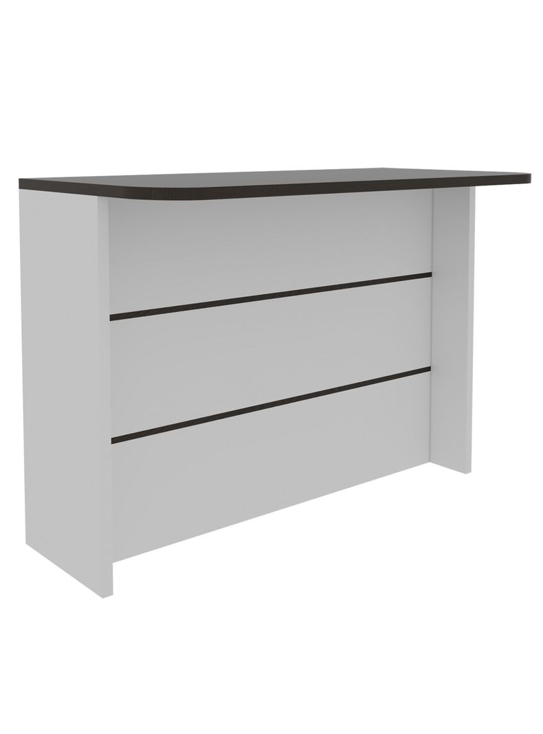 Barra TuHome Auxiliar de Cocina Fendi Wengue TuHome-3