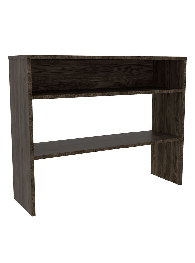 Rack Extensible TV 40" + Biblioteca Cubo + Arrimo TuHome-3