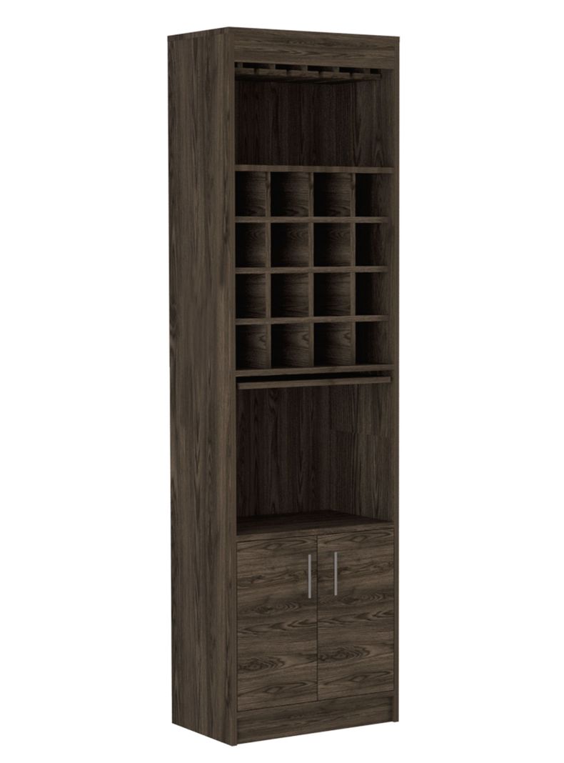 Bar Kava + Rack Extensible TV 40" TuHome-3