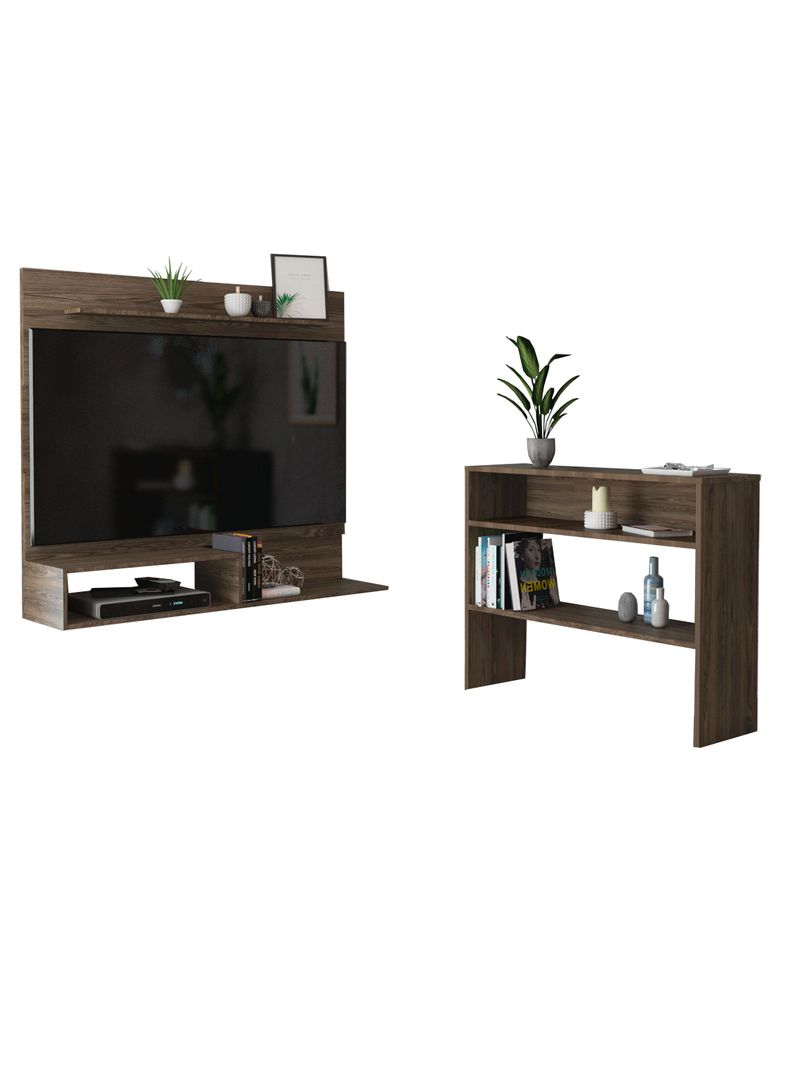 Panel TV 55" + Arrimo TuHome-0