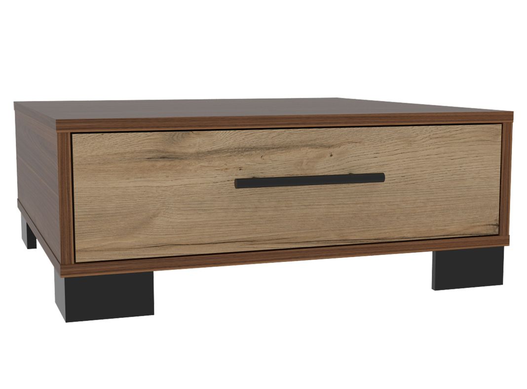 Rack TV 50" + Mesa de Centro Marsella TuHome-2