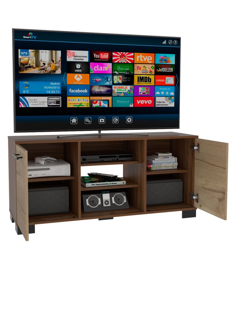 Rack TV 50" + Buffet Marsella TuHome-3