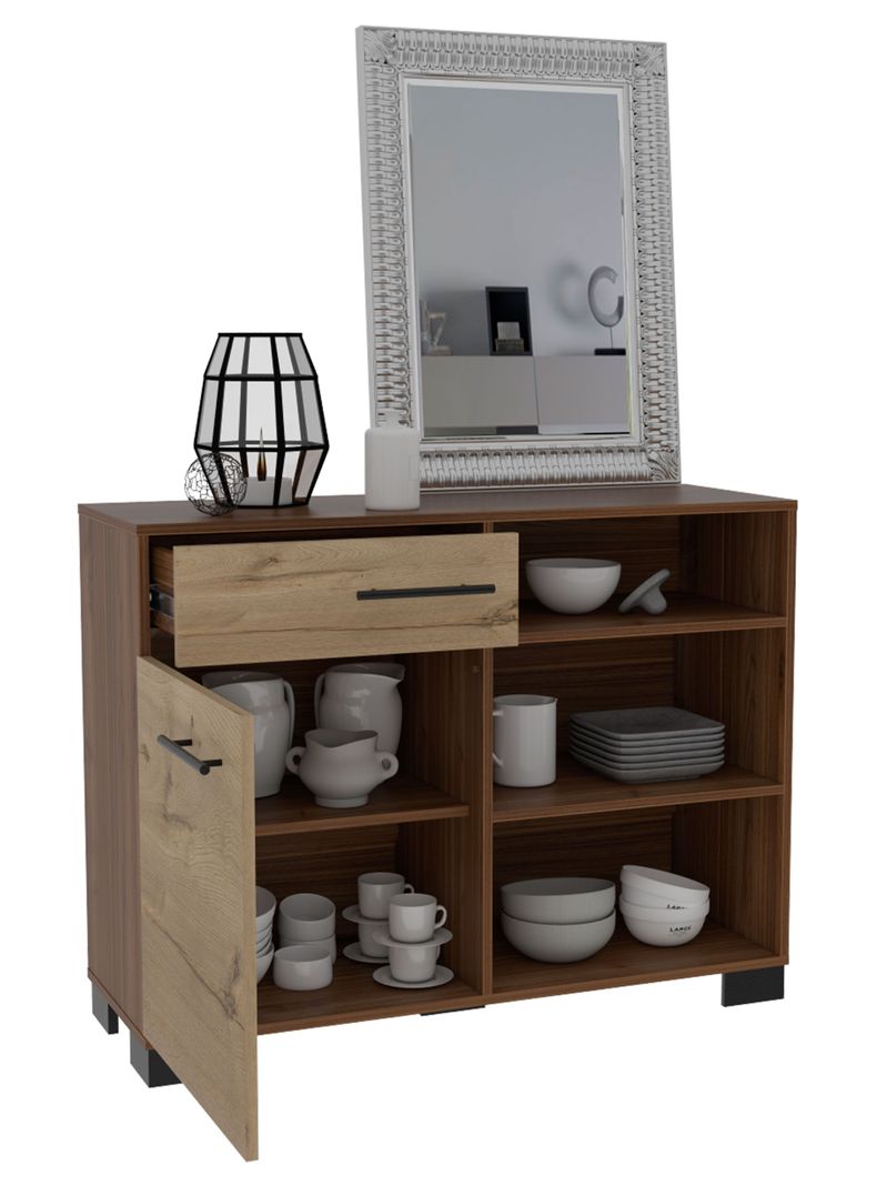 Rack TV 50" + Buffet Marsella TuHome-1