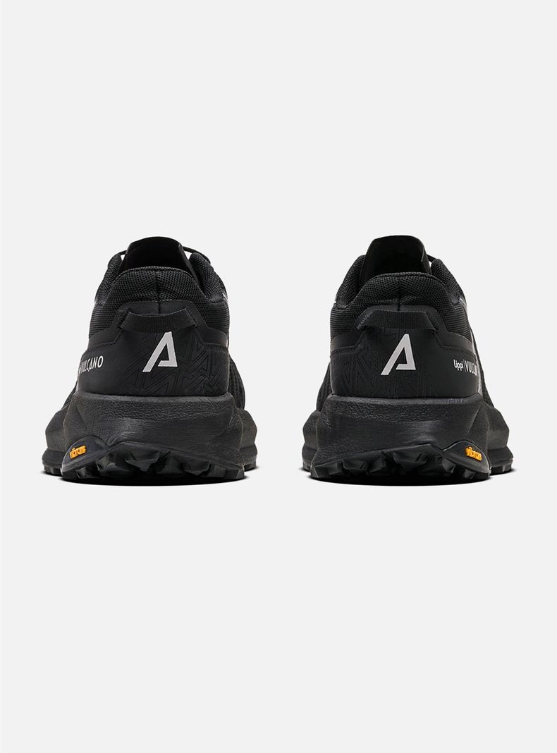 Zapatilla Outdoor Logo Sky Trail Vulcano Hombre-4